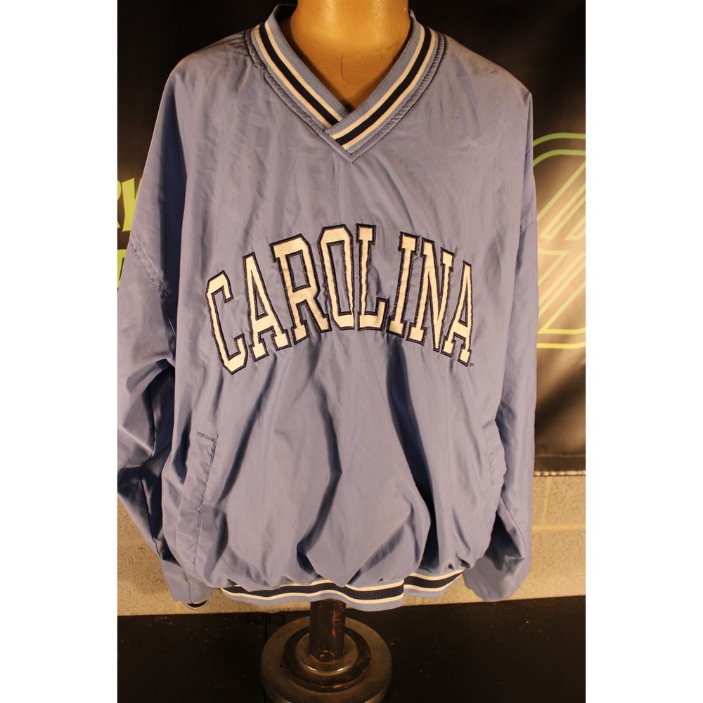 Team Edition Polyester Shell North Carolina‎ Pullover Size XL